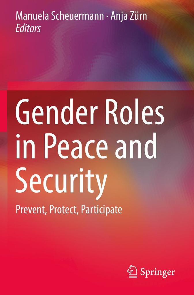 Produktbild: Gender Roles in Peace and Security
