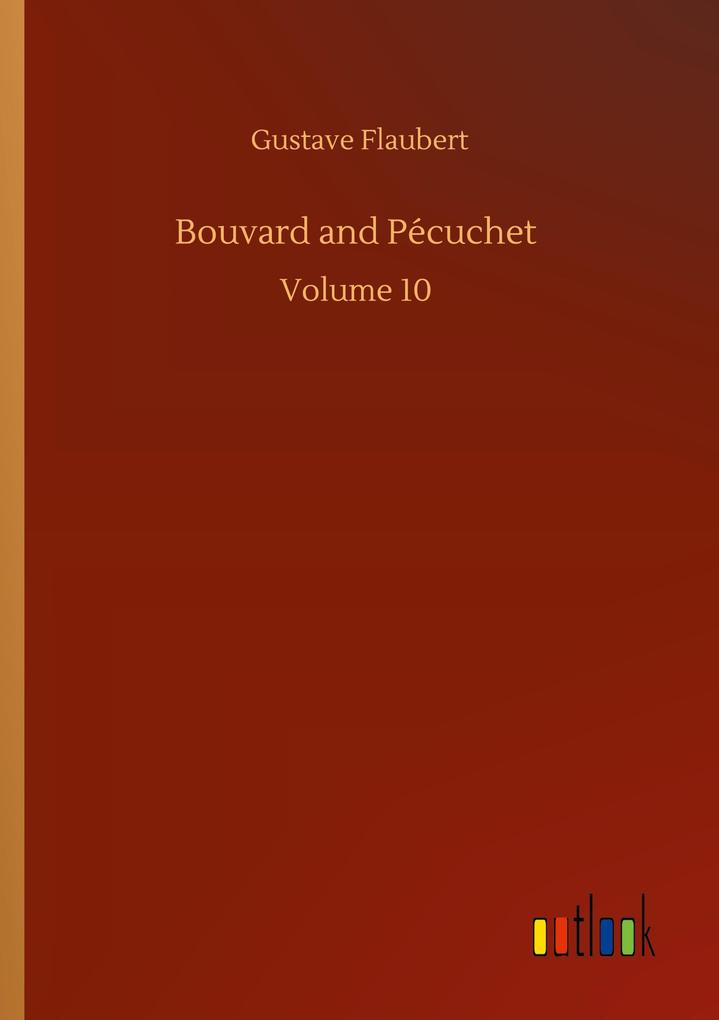 Produktbild: Bouvard and Pécuchet | Gustave Flaubert