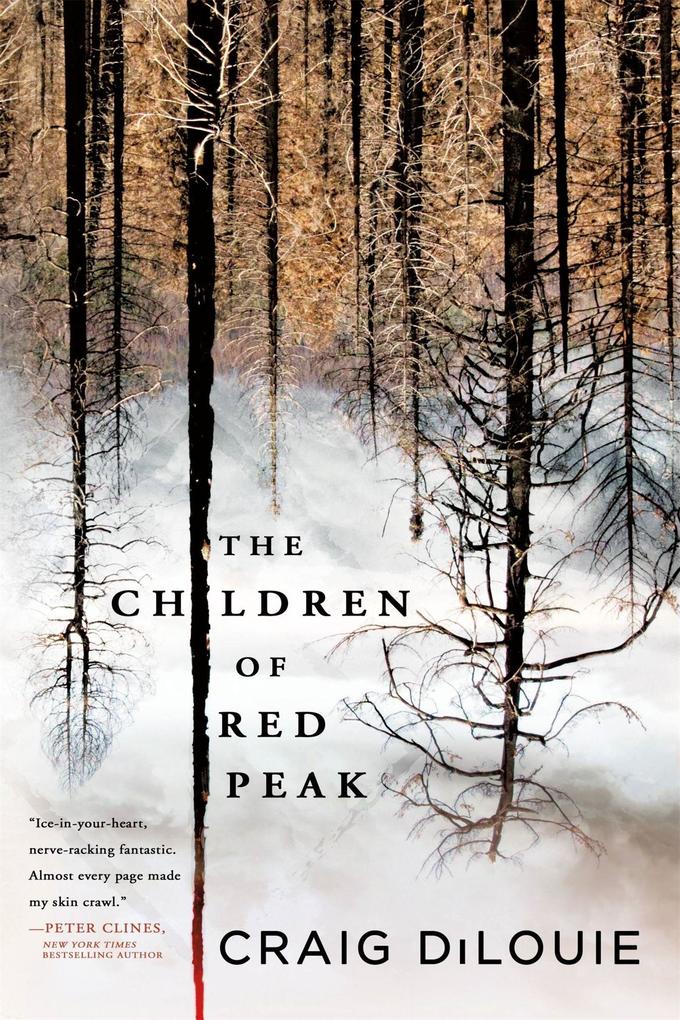 Produktbild: The Children of Red Peak | Craig Dilouie