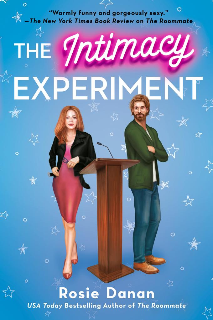 Produktbild: The Intimacy Experiment | Rosie Danan