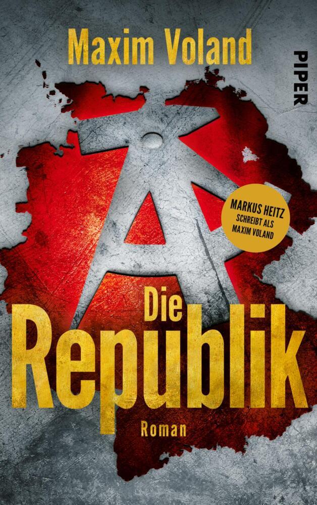 Produktbild: Die Republik | Maxim Voland