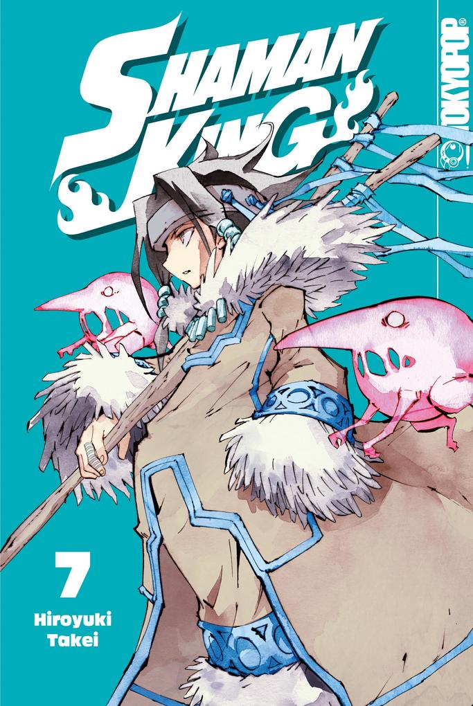 Produktbild: Shaman King - Einzelband 07 | Hiroyuki Takei