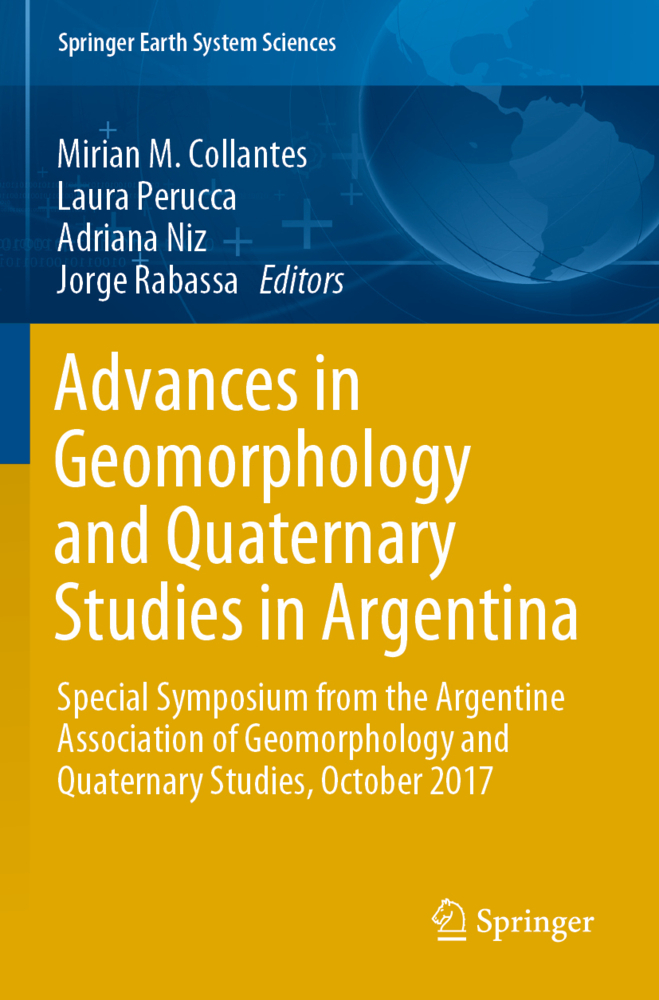 Produktbild: Advances in Geomorphology and Quaternary Studies in Argentina