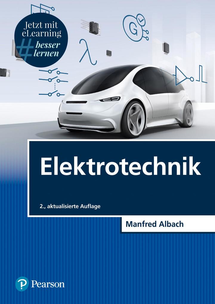 Produktbild: Elektrotechnik | Manfred Albach