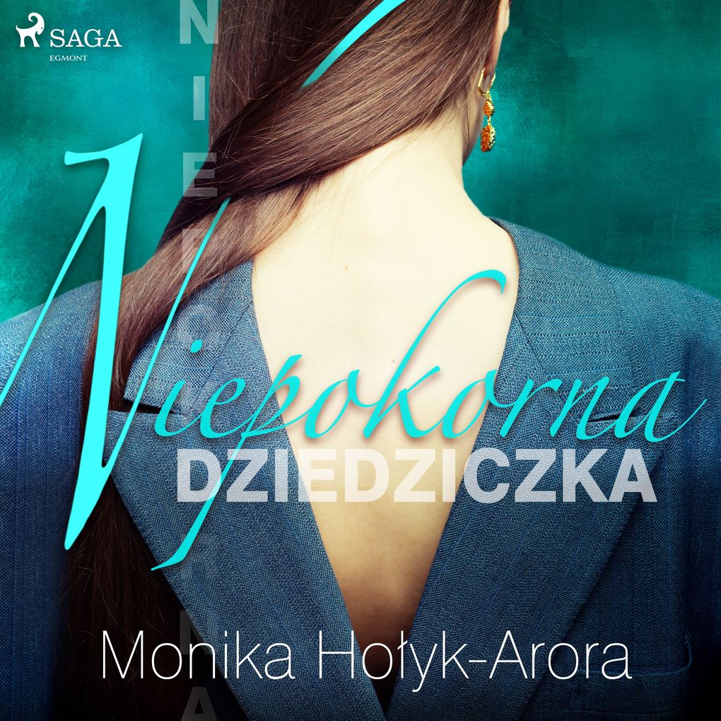 Produktbild: Niepokorna dziedziczka | Monika Hoyk Arora