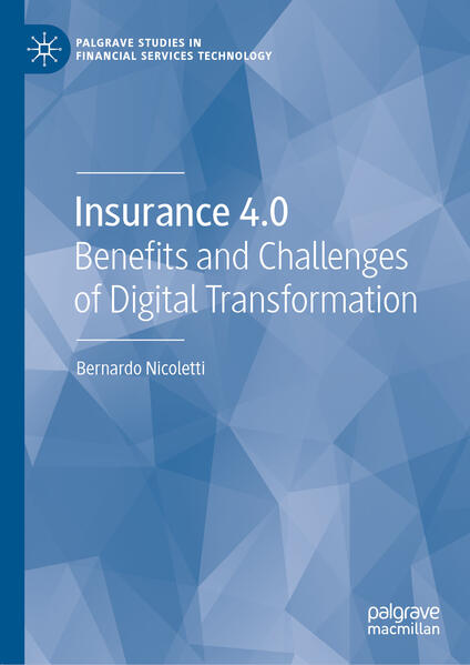 Produktbild: Insurance 4.0 | Bernardo Nicoletti