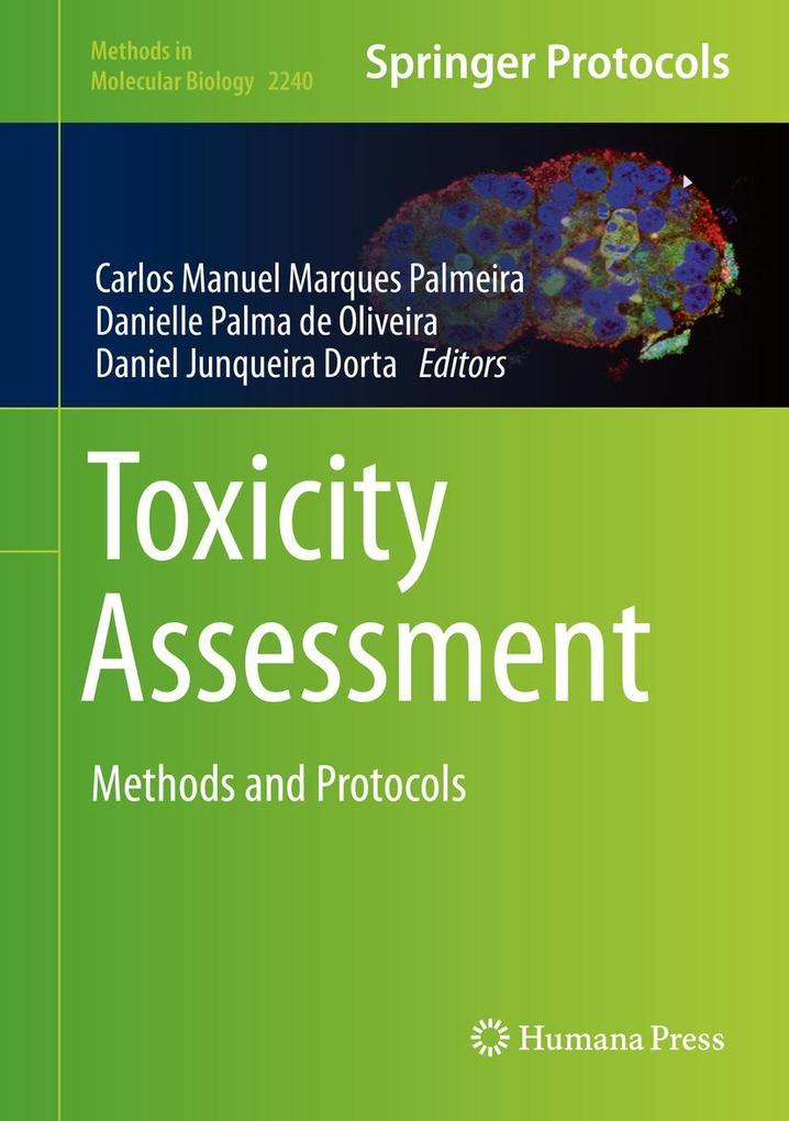 Produktbild: Toxicity Assessment
