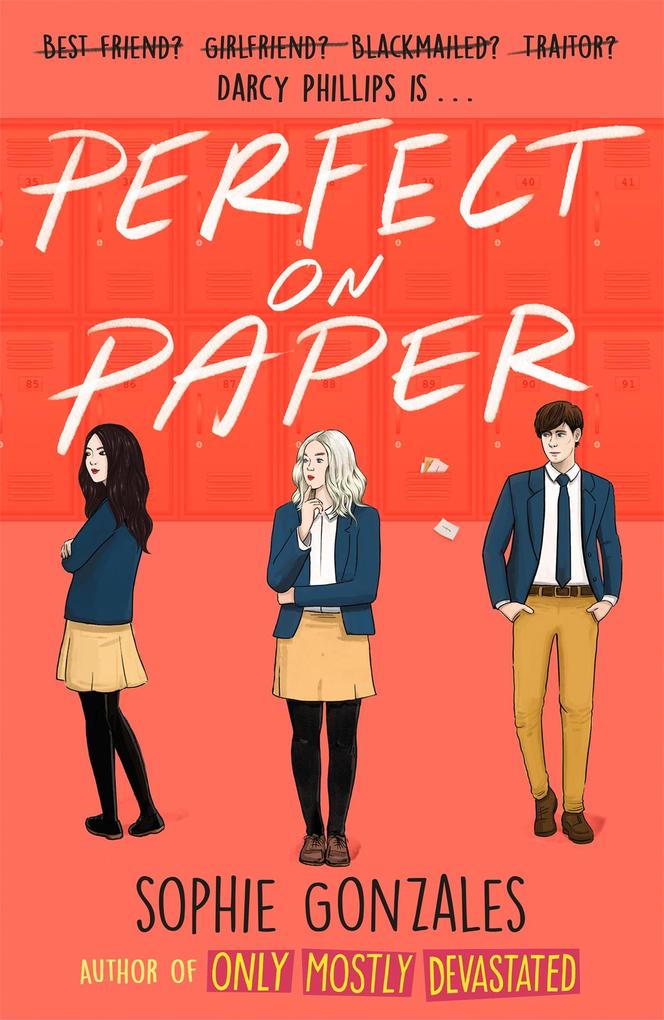 Produktbild: Perfect On Paper | Sophie Gonzales
