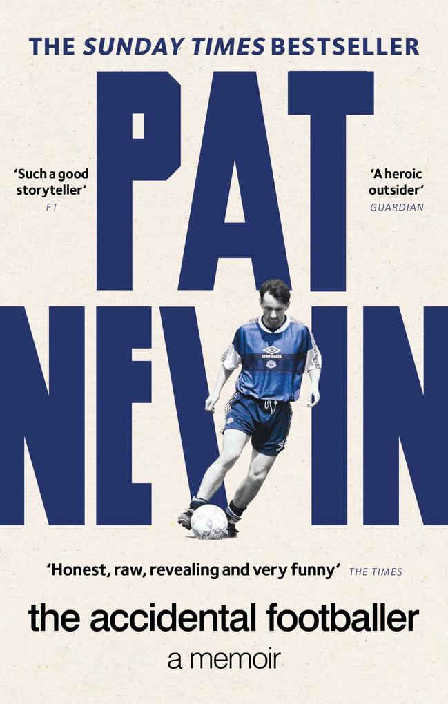 Produktbild: The Accidental Footballer | Pat Nevin
