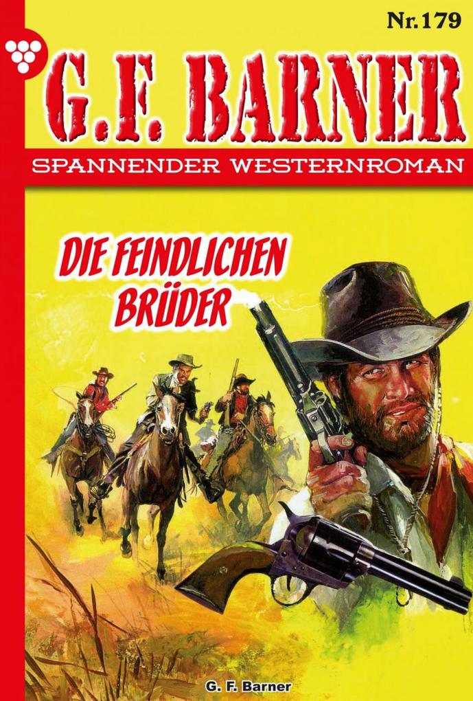 Produktbild: Die feindlichen Brüder | G. F. Barner