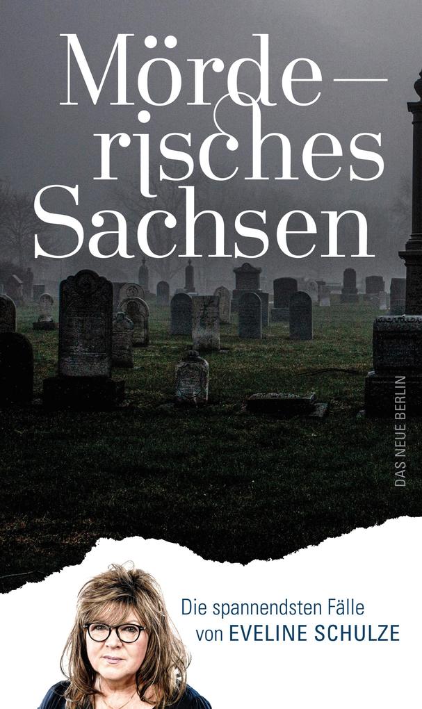 Produktbild: Mörderisches Sachsen | Eveline Schulze