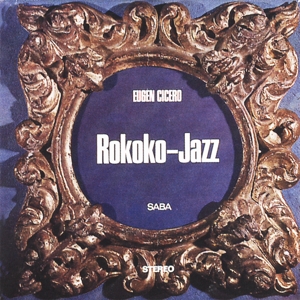 Produktbild: Rokoko Jazz | Eugen Cicero