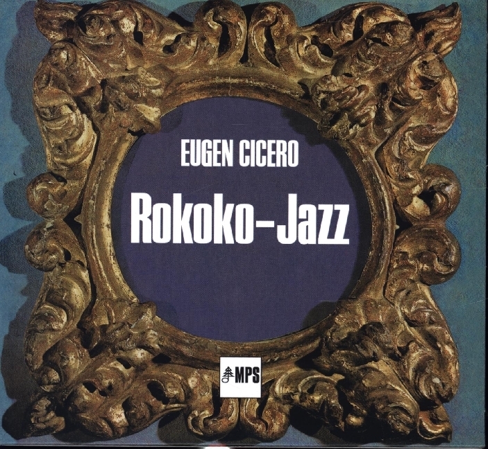Produktbild: Rokoko Jazz | Cicero, Eugen
