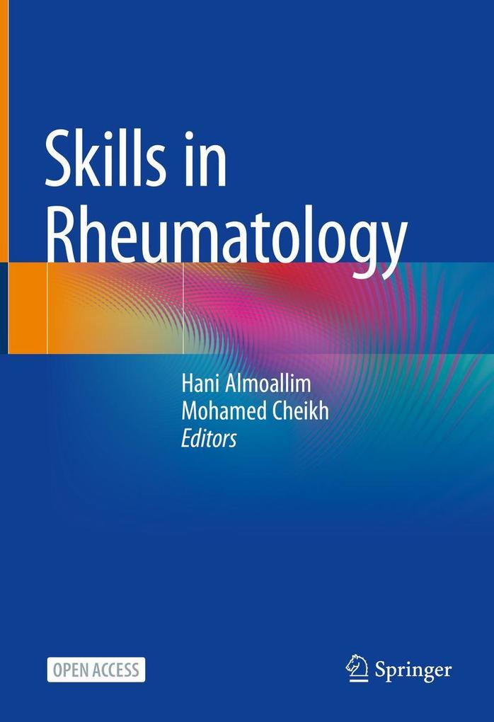 Produktbild: Skills in Rheumatology