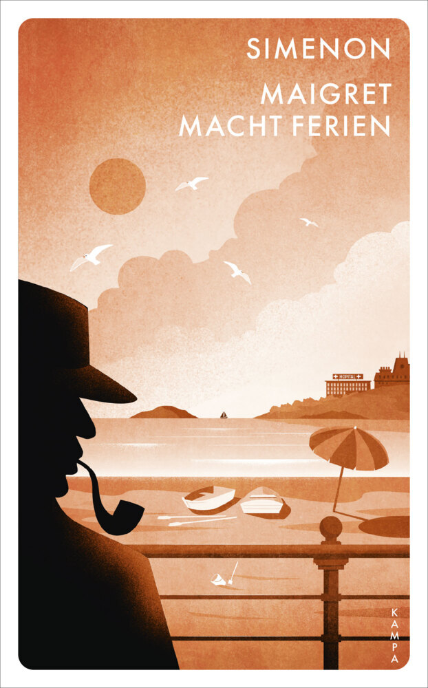 Produktbild: Maigret macht Ferien | Georges Simenon
