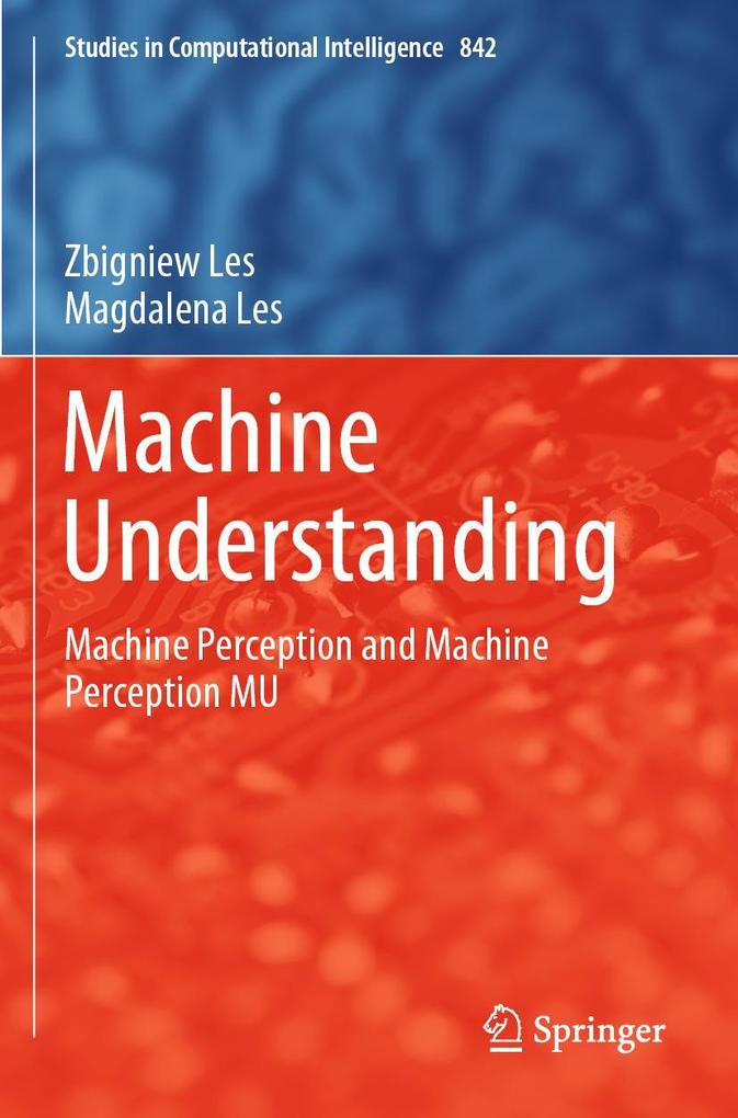 Produktbild: Machine Understanding | Zbigniew Les, Magdalena Les