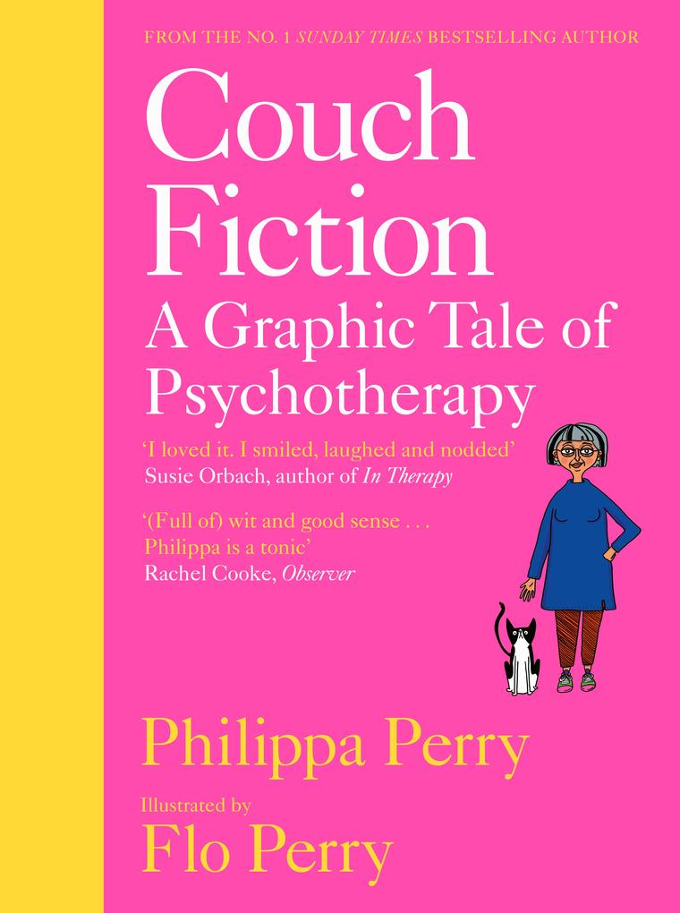 Produktbild: Couch Fiction | Philippa Perry