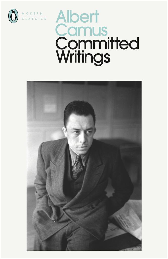 Produktbild: Committed Writings | Albert Camus
