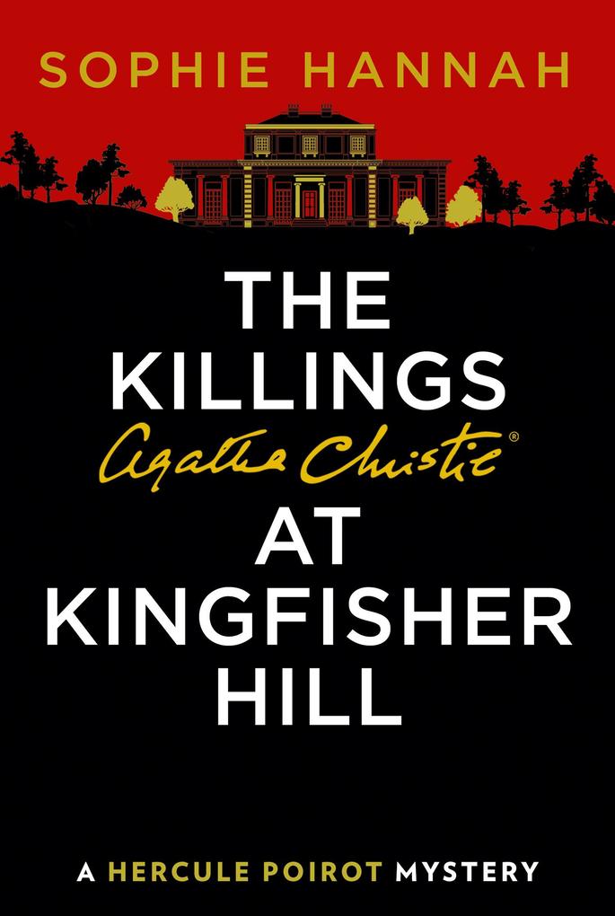 Produktbild: The Killings at Kingfisher Hill | Sophie Hannah