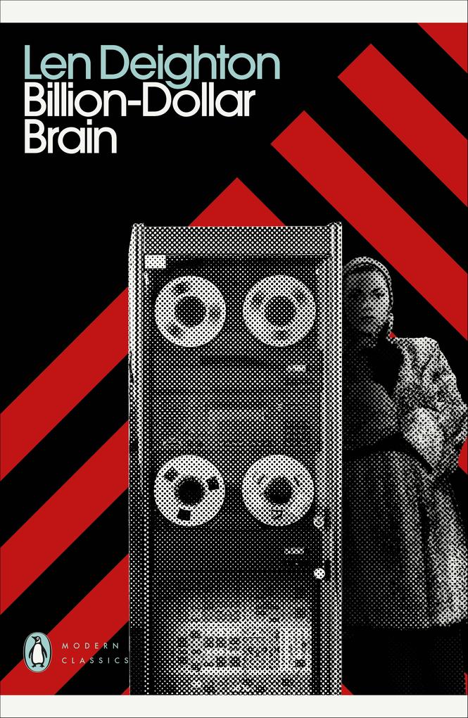 Produktbild: Billion-Dollar Brain | Len Deighton