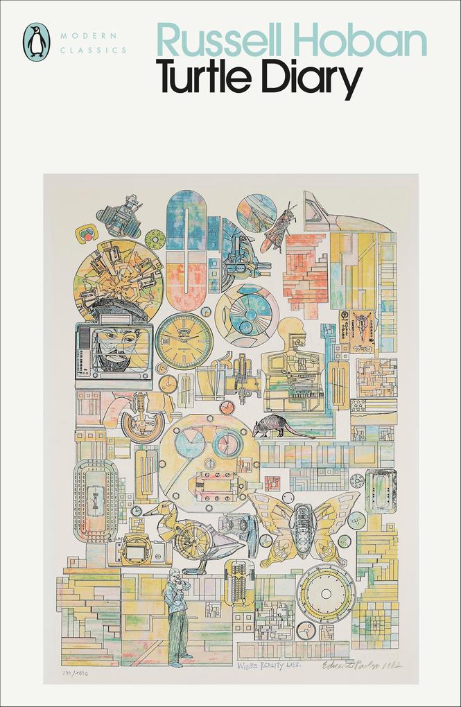 Produktbild: Turtle Diary | Russell Hoban