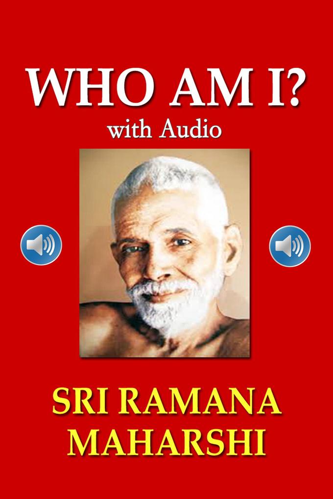 Produktbild: Who Am I? | Sri Ramana Maharshi