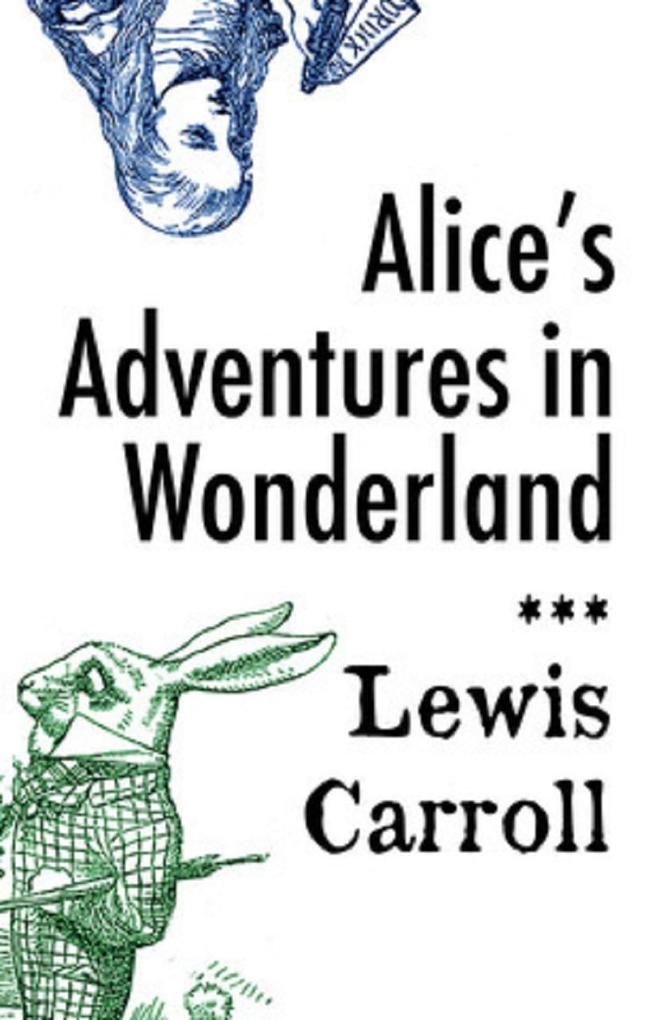 Produktbild: Alice's Adventures in Wonderland | Lewis Carrol