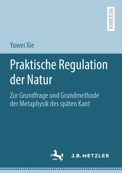 Produktbild: Praktische Regulation der Natur | Yuwei Xie