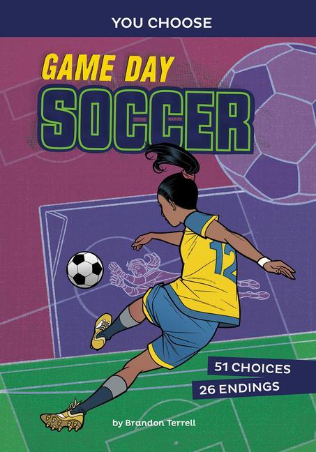 Produktbild: Game Day Soccer | Brandon Terrell
