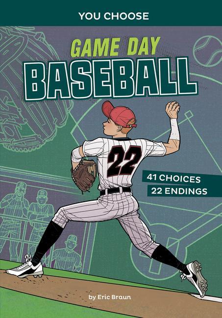 Produktbild: Game Day Baseball | Eric Braun