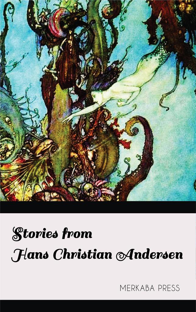 Produktbild: Stories from Hans Andersen | Hans Christian Andersen