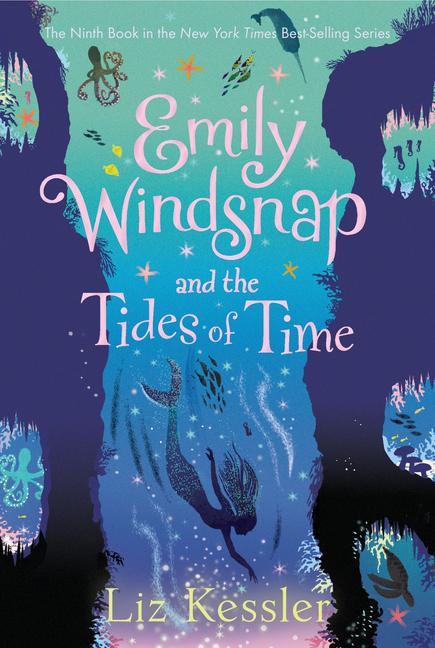 Produktbild: Emily Windsnap and the Tides of Time | Liz Kessler