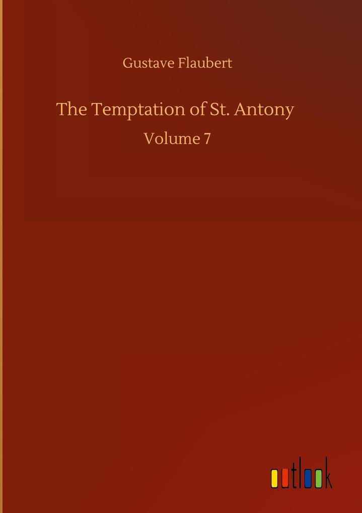 Produktbild: The Temptation of St. Antony | Gustave Flaubert