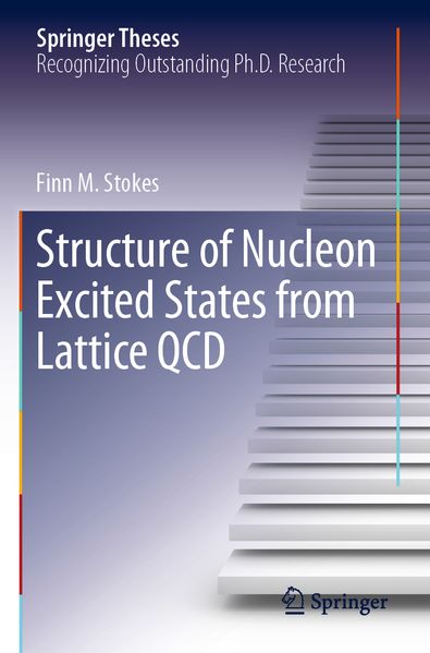 Produktbild: Structure of Nucleon Excited States from Lattice QCD | Finn M. Stokes