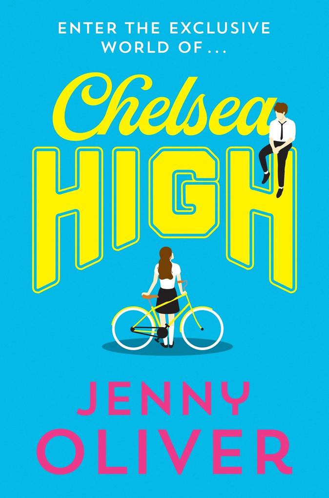 Produktbild: Chelsea High | Jenny Oliver
