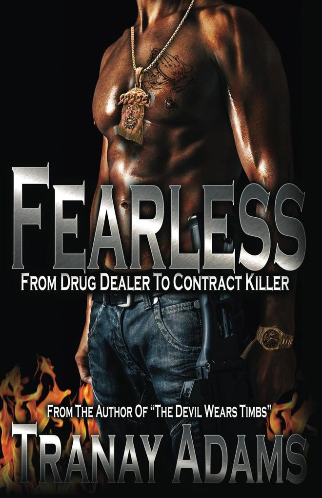 Produktbild: Fearless | Tranay Adams