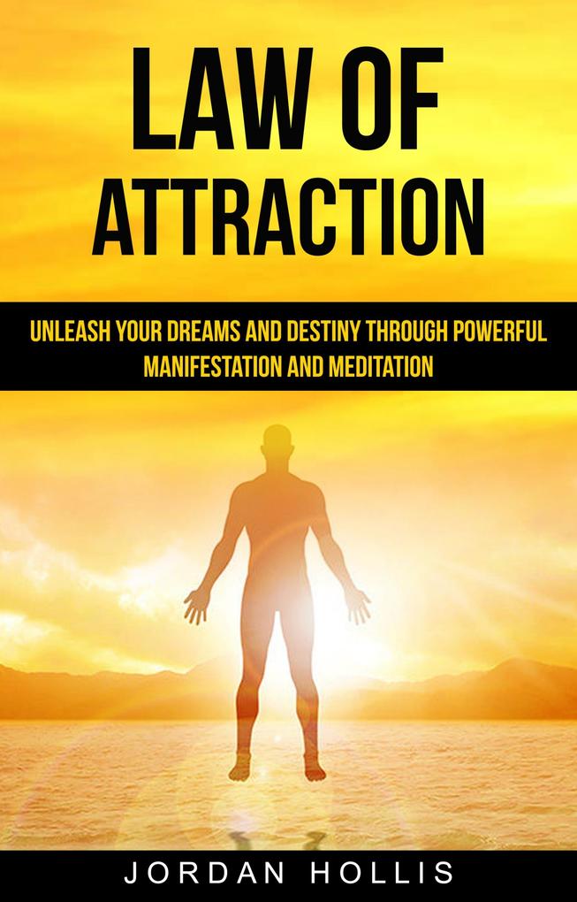 Produktbild: Law of Attraction | Jordan Hollis