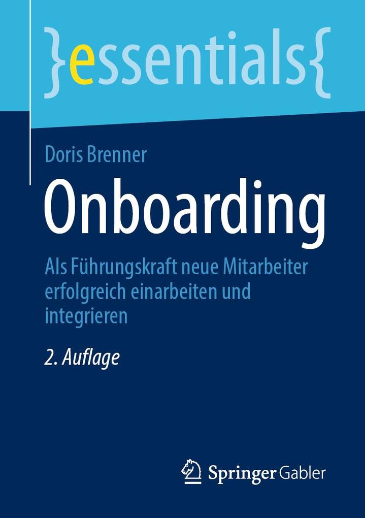 Produktbild: Onboarding | Doris Brenner