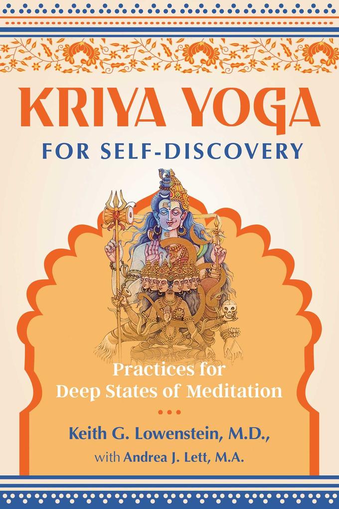 Produktbild: Kriya Yoga for Self-Discovery | Keith G Lowenstein