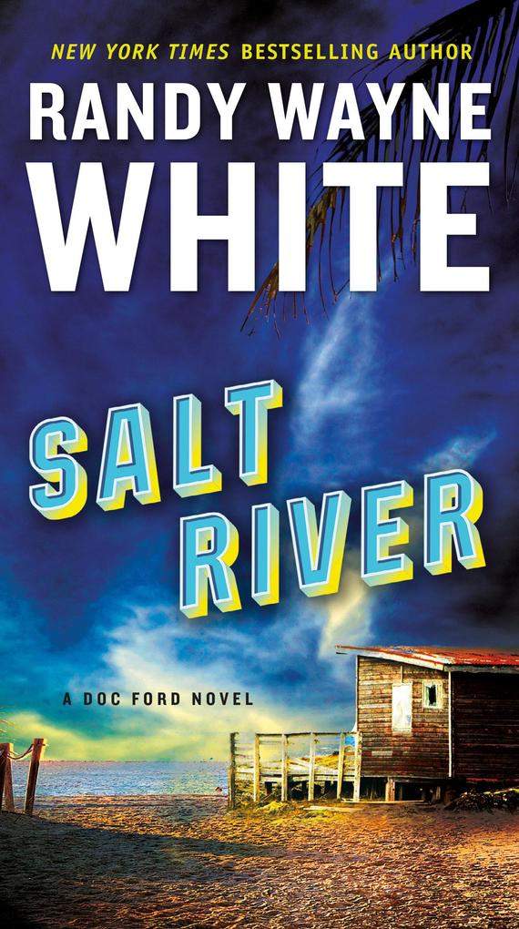 Produktbild: Salt River | Randy Wayne White