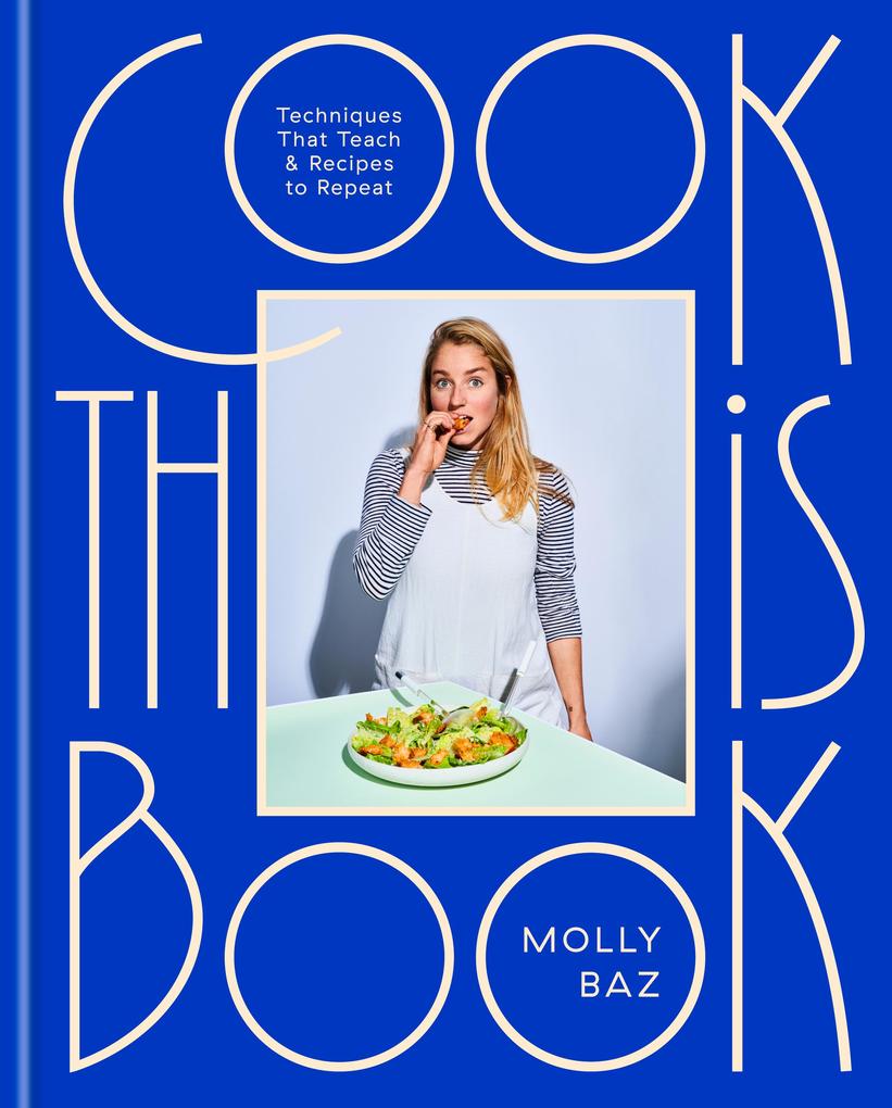 Produktbild: Cook This Book | Molly Baz