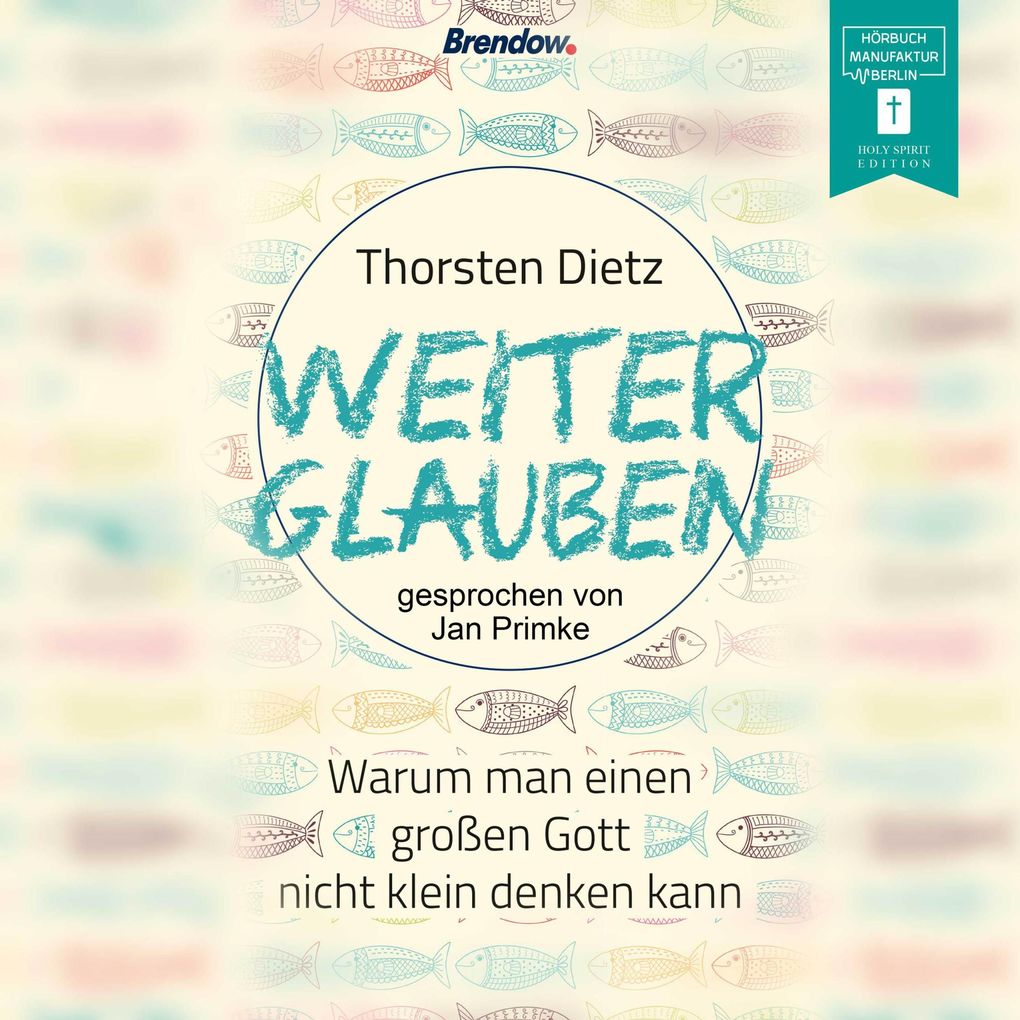 Produktbild: Weiterglauben | Thorsten Dietz