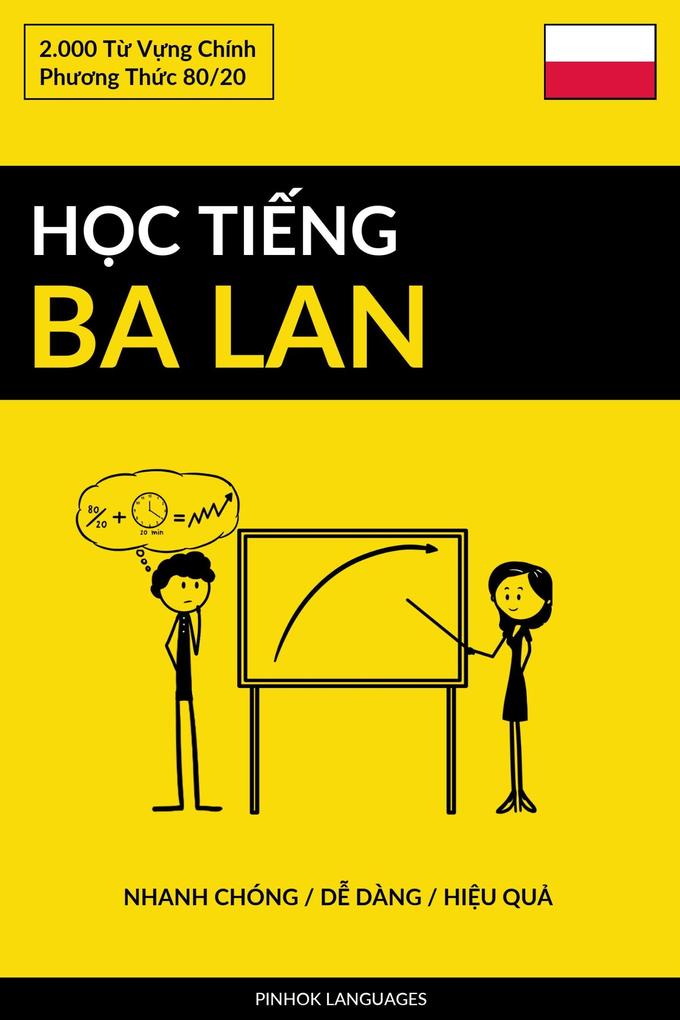 Produktbild: Hc Ting Ba Lan - Nhanh Chóng / D Dàng / Hiu Qu | Pinhok Languages