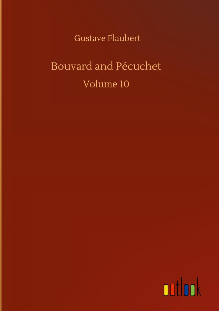 Produktbild: Bouvard and Pécuchet | Gustave Flaubert