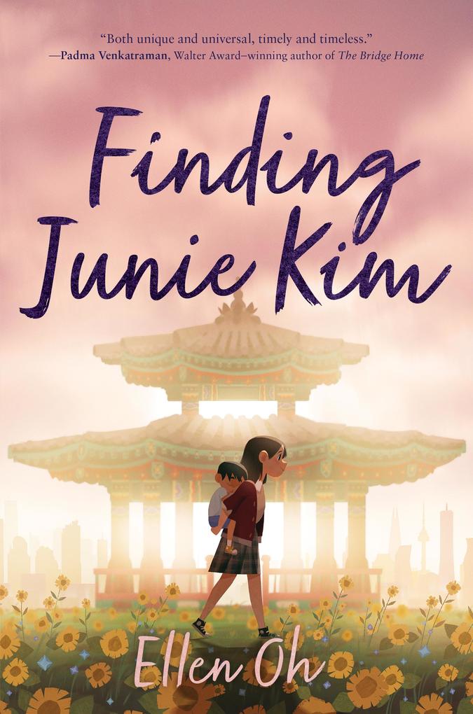 Produktbild: Finding Junie Kim | Ellen Oh