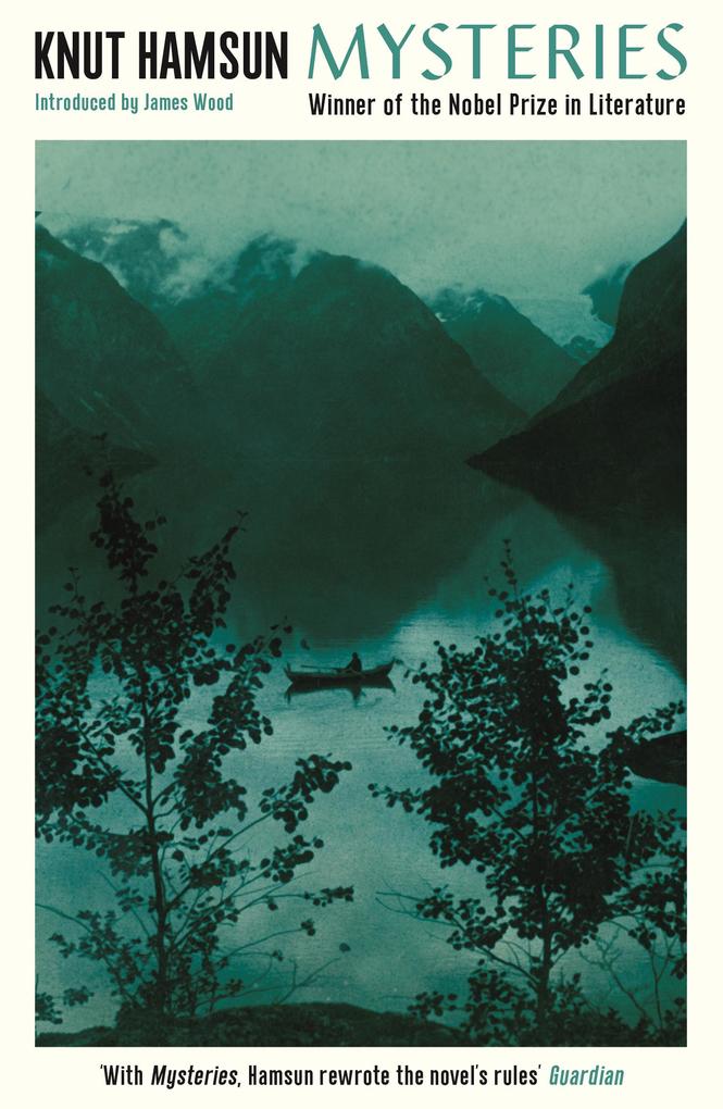Produktbild: Mysteries | Knut Hamsun