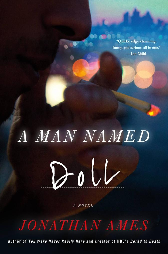 Produktbild: A Man Named Doll | Jonathan Ames