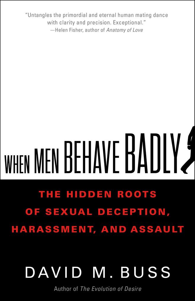 Produktbild: When Men Behave Badly | David Buss