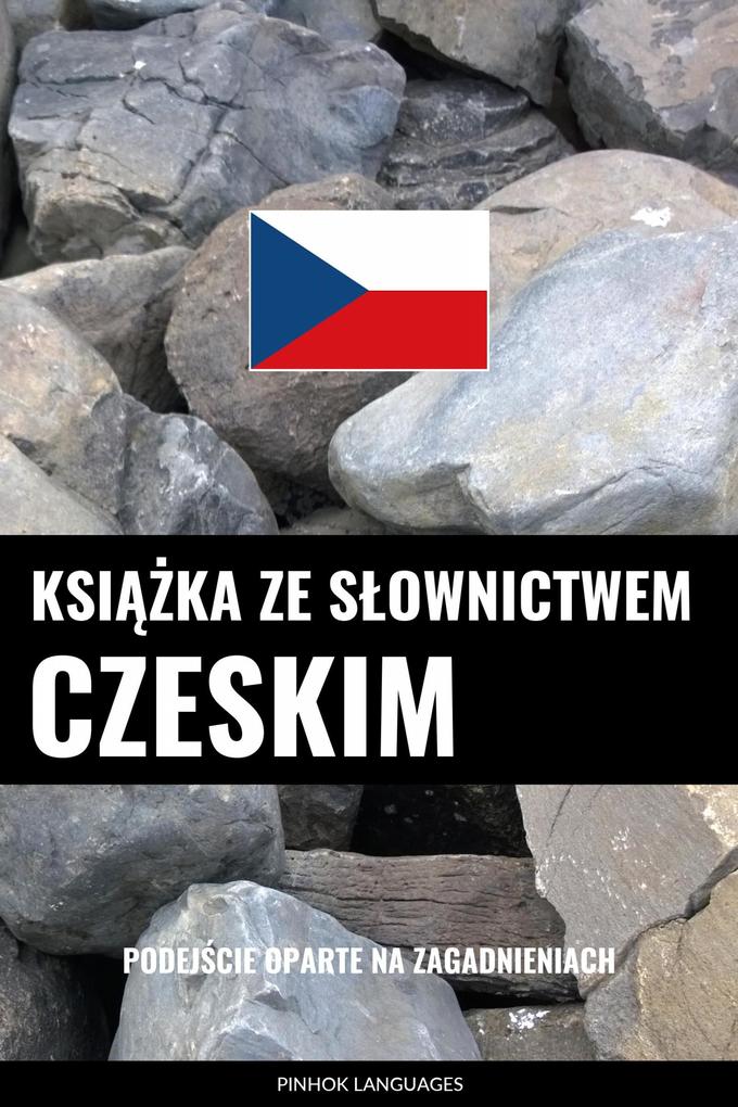 Produktbild: Ksiazka ze slownictwem czeskim | Pinhok Languages
