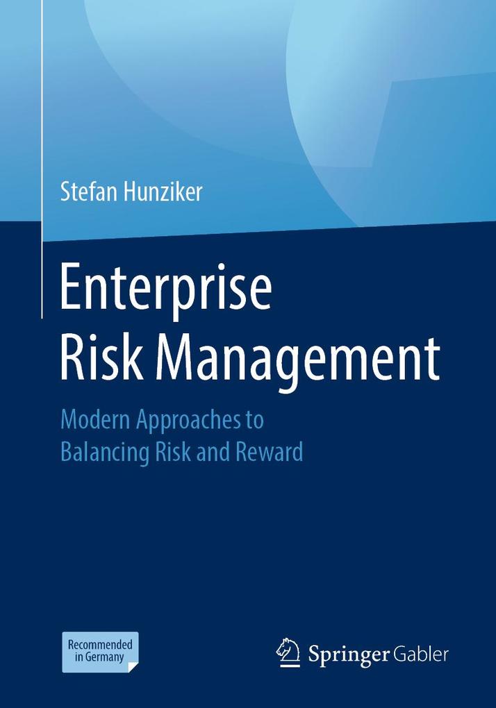 Produktbild: Enterprise Risk Management | Stefan Hunziker